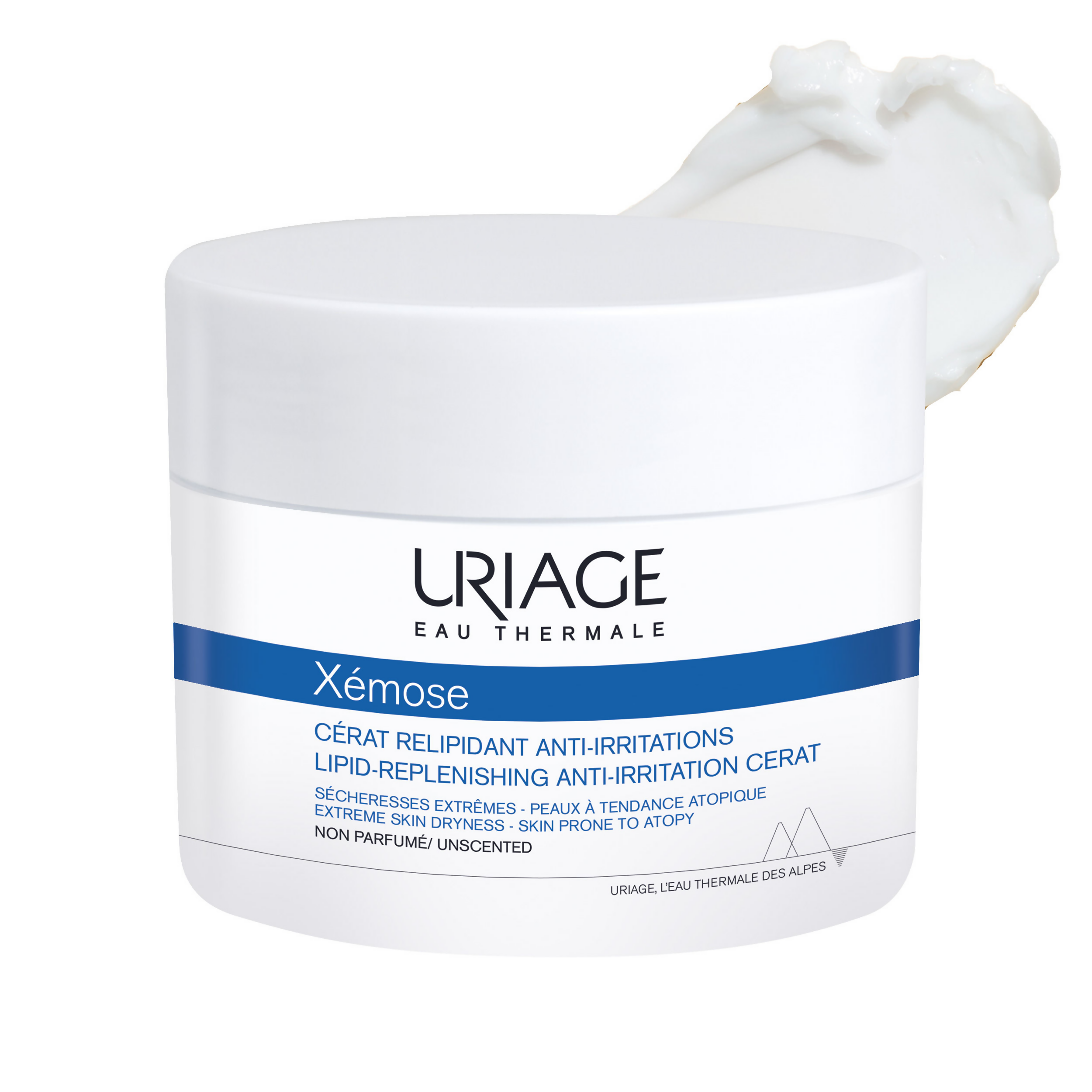 Uriage Xemose Lipid-Replenishing Anti-Irritation Intense Creme | Grocsy