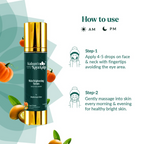 Kulsum's Kaya Kalp Skin Brightening Serum For Achieving A Radiant & Even Skin Tone | Grocsy