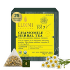 Luxmi Estates Organic Chamomile Herbal Infusion | Grocsy