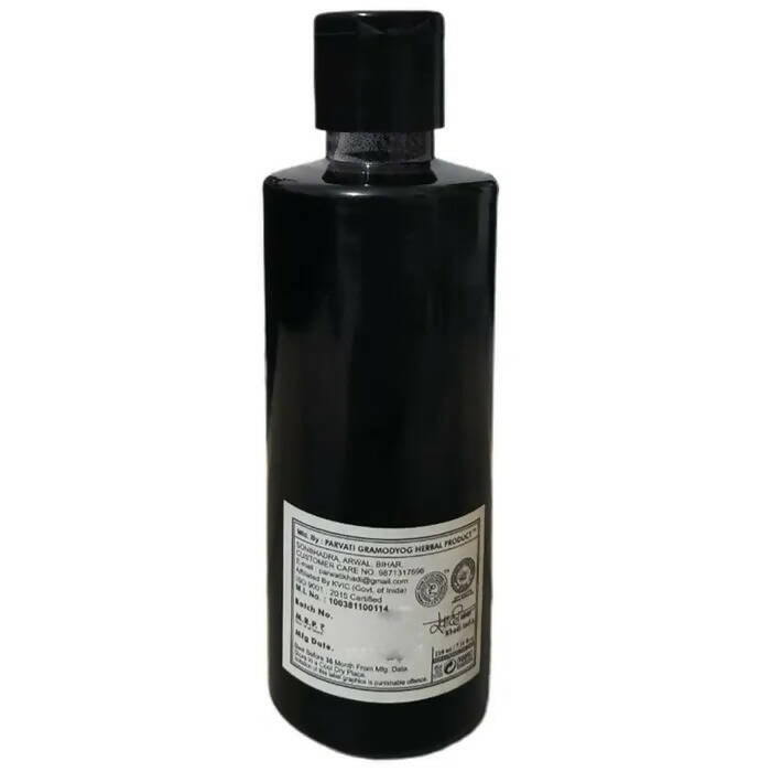 Khadi Natural Herbal Hair Oil Amla and Bhringraj | Grocsy