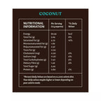 Open Secret Un-Junked Coconut Chocolate Bars | Grocsy