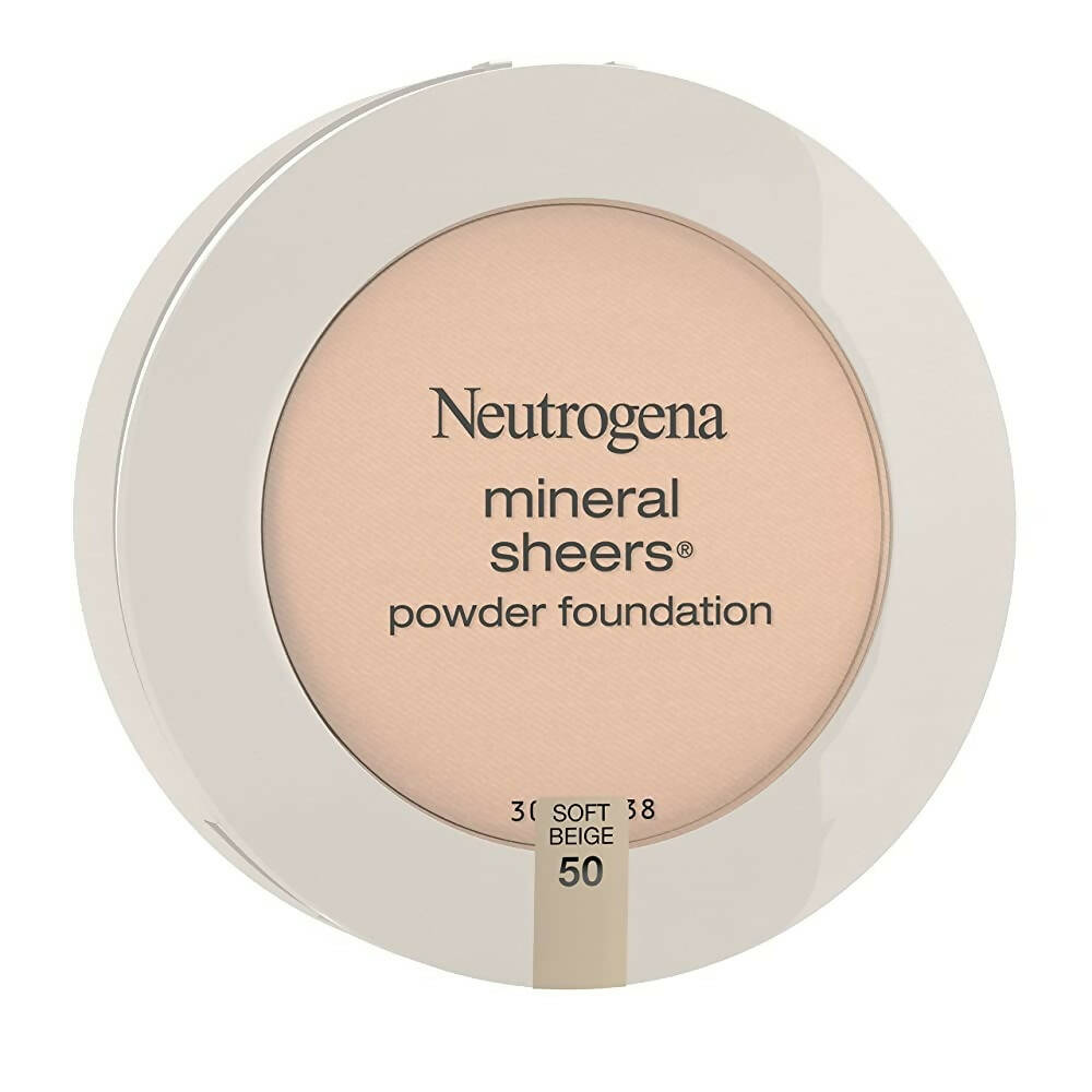 Neutrogena Mineral Sheers Compact Powder Foundation | Grocsy