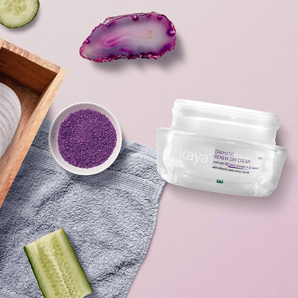 Kaya Dramatic Renew Day Cream | Grocsy