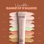 MARS Cosmetics Wonder Cover Liquid Concealer - Shade 05 | Grocsy
