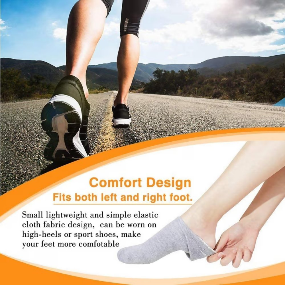Bronson Professional Toe Thumb Bunion Corrector, Toe Separator & Toe Spreader With Gel Pad Support | Grocsy