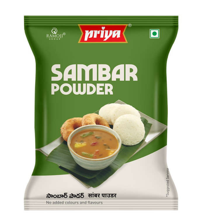 Priya Sambar Powder | Grocsy