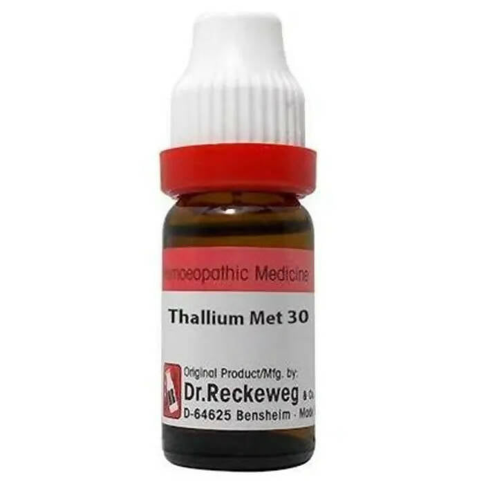 Dr. Reckeweg Thallium Met Dilution | Grocsy