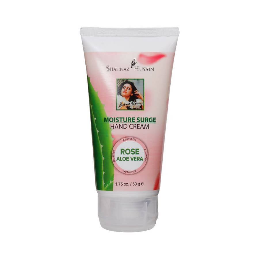 Shahnaz Husain Moisture Surge Hand Cream | Grocsy