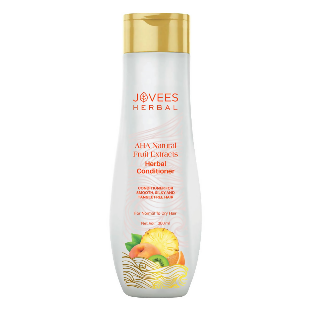 Jovees AHA Natural Fruit Extracts Conditioner | Grocsy