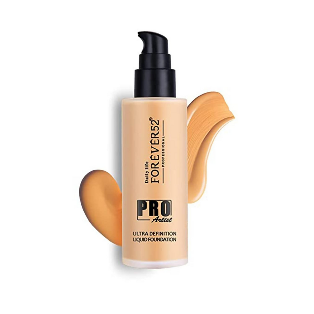 Daily Life Forever52 Pro Artist Ultra Definition Liquid Foundation - Caramel | Grocsy