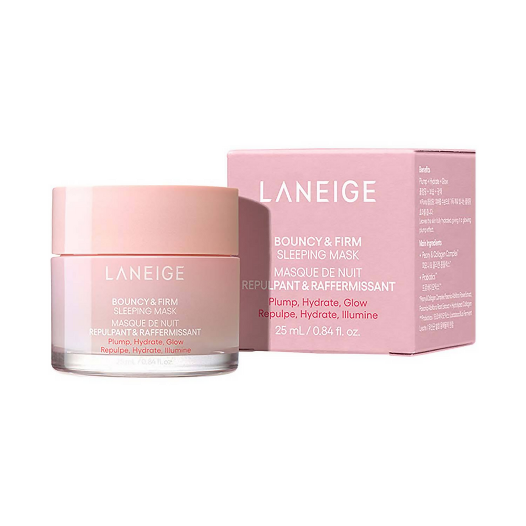 Laneige Bouncy And Firm Sleeping Mask | Grocsy