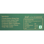 Tassyam Organics Masala Green Tea - Box | Grocsy