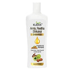Kudos Ayurveda Amla Reetha, Shakakai Shampoo | Grocsy