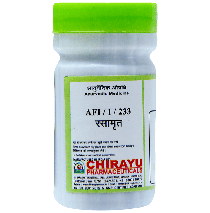 Chirayu Kasisa Bhasma | Grocsy