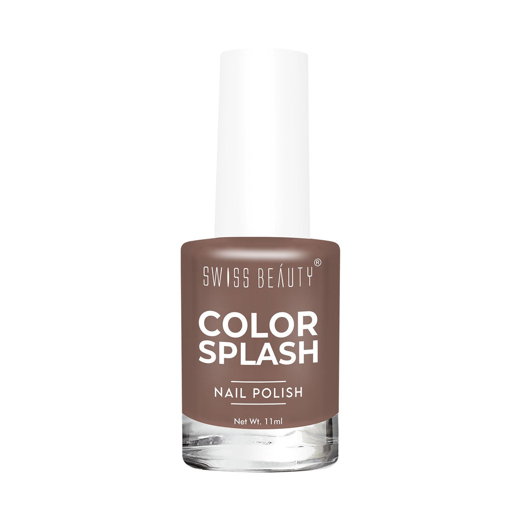 Swiss Beauty Color Splash Nail Polish - Shade-50 | Grocsy