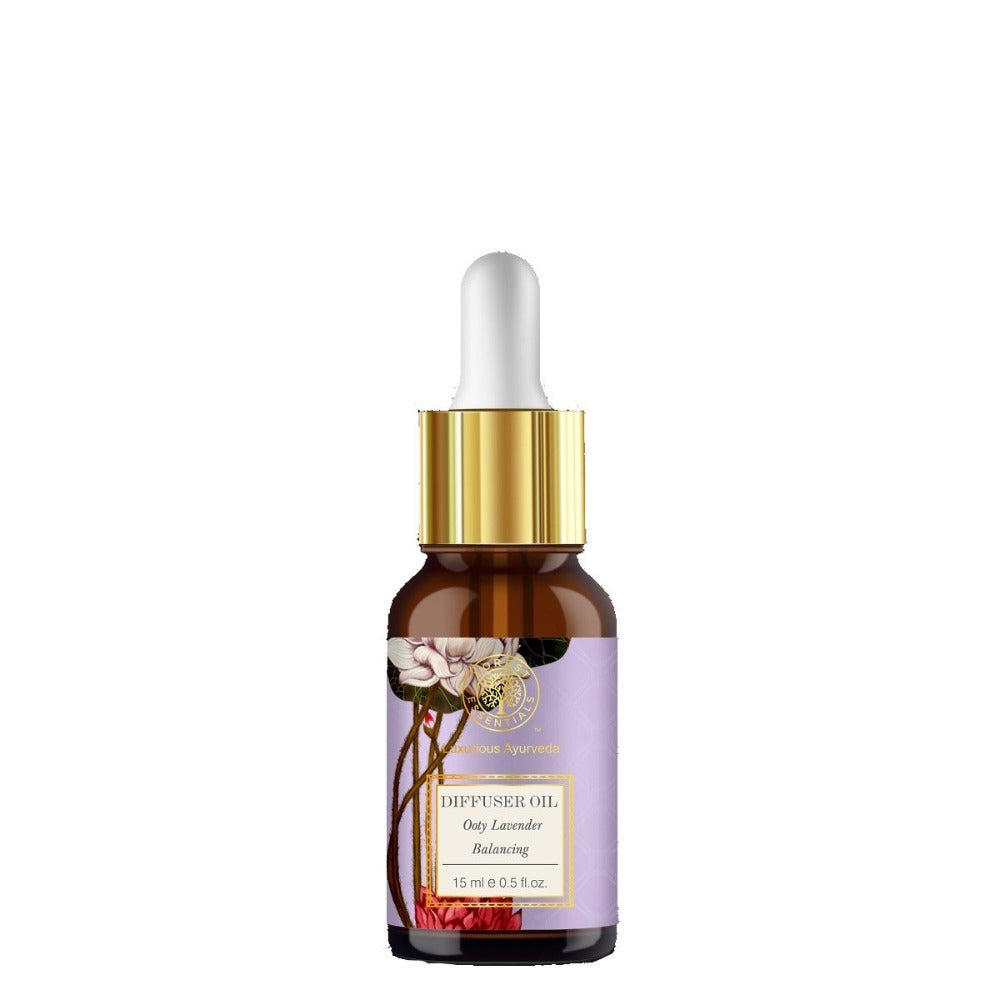 Forest Essentials Blended Diffuser Oil Ooty Lavender | Grocsy