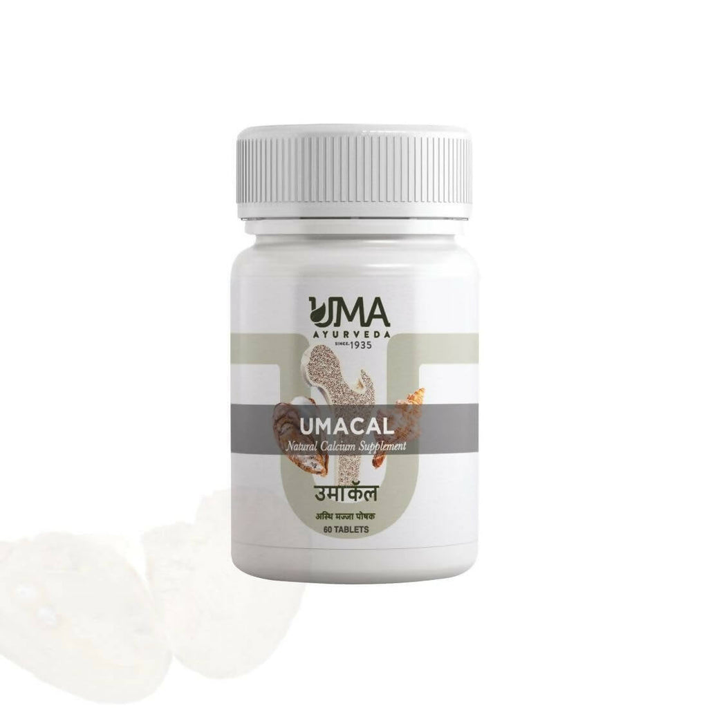 Uma Ayurveda Umacal Tablets | Grocsy