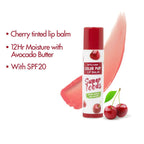 MyGlamm Superfoods Color Pop Lip Balm | Grocsy
