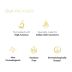 VLCC Clinic ProBright Macrofilm Clay Mask | Grocsy