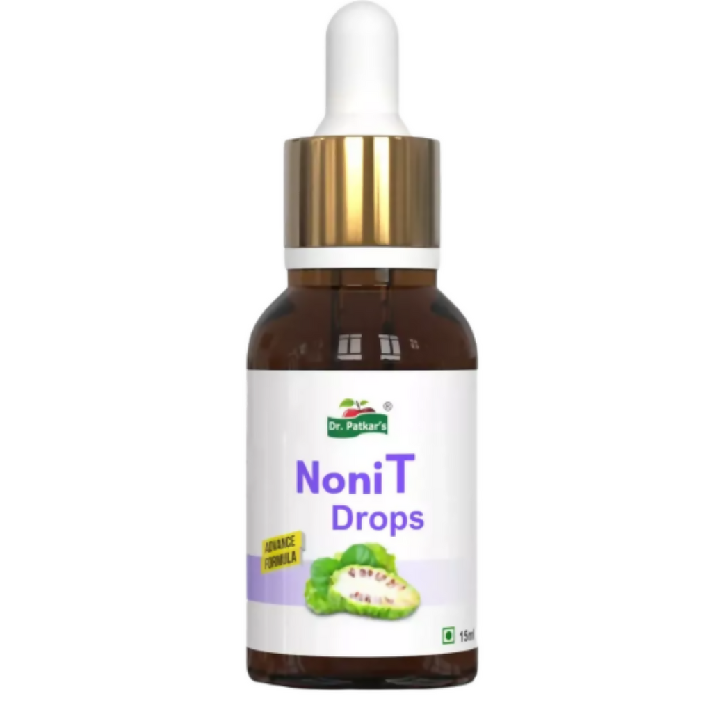 Dr. Patkar's Noni-T Drops | Grocsy