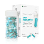 Beautywise Dual Action Skin Resilience Veg Capsules | Grocsy