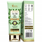 Oriental Botanics Australian Tea Tree Face Scrub | Grocsy