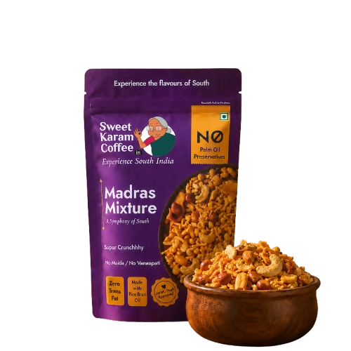 Sweet Karam Coffee Special Madras Mixture | Grocsy