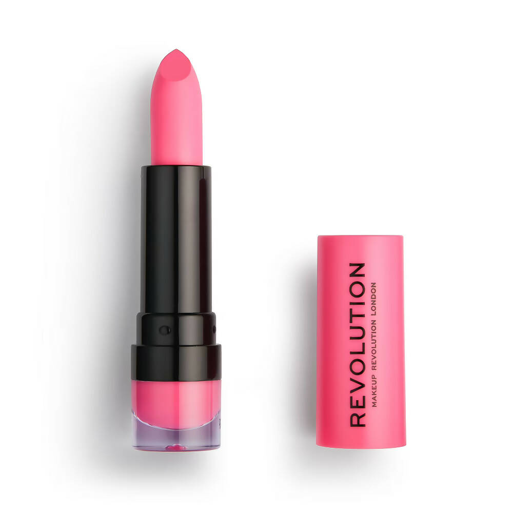 Revolution Matte Lipstick - 139 Cutie | Grocsy