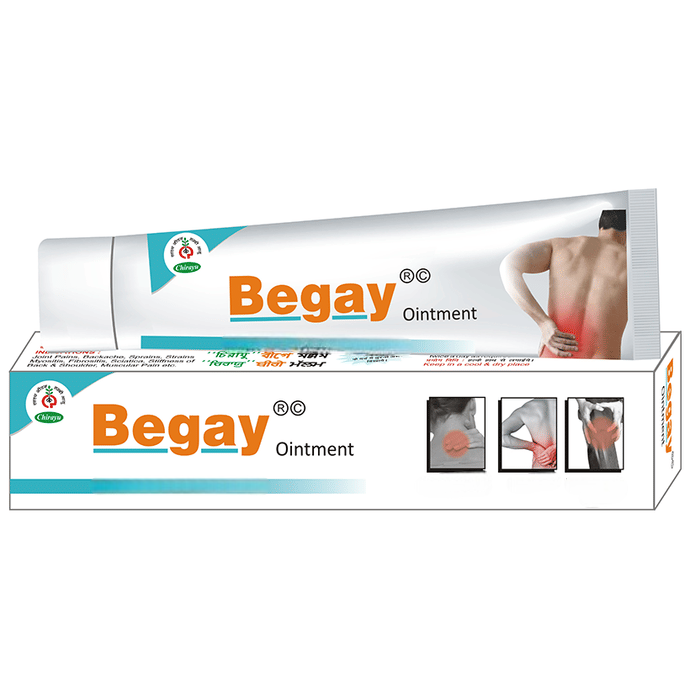Chirayu Begay Ointment | Grocsy