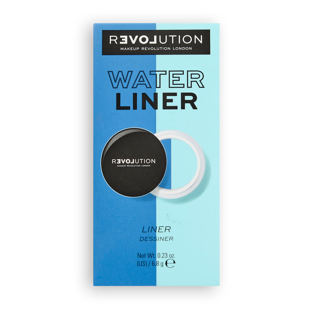 Makeup Revolution Relove Water Activated Liner - Cryptic | Grocsy