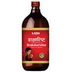 SDH Naturals Draksharishta | Grocsy