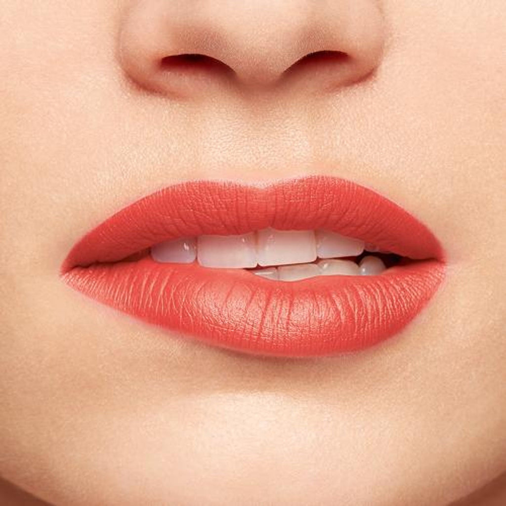 Clarins Joli Rouge Velvet Matte Lipstick - 711V Papaya | Grocsy