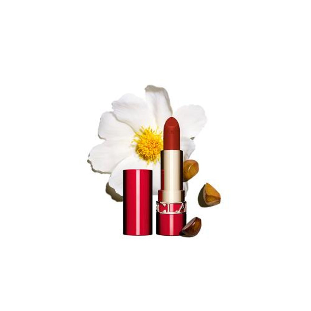 Clarins Joli Rouge Velvet Matte Lipstick - 782V Bell Pepper | Grocsy
