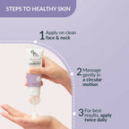 Fixderma Durave Radiance & Brightening Oil Free Face Moisturizer with Probiotics | Grocsy