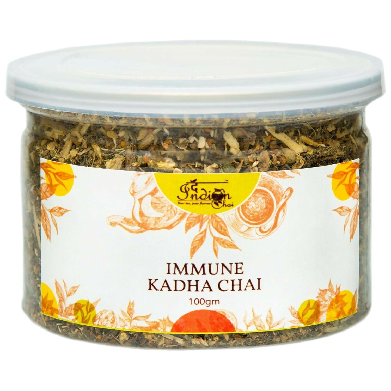 The Indian Chai - ImmunE Kadha Chai | Grocsy