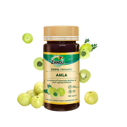 Zandu Amla Tablets | Grocsy