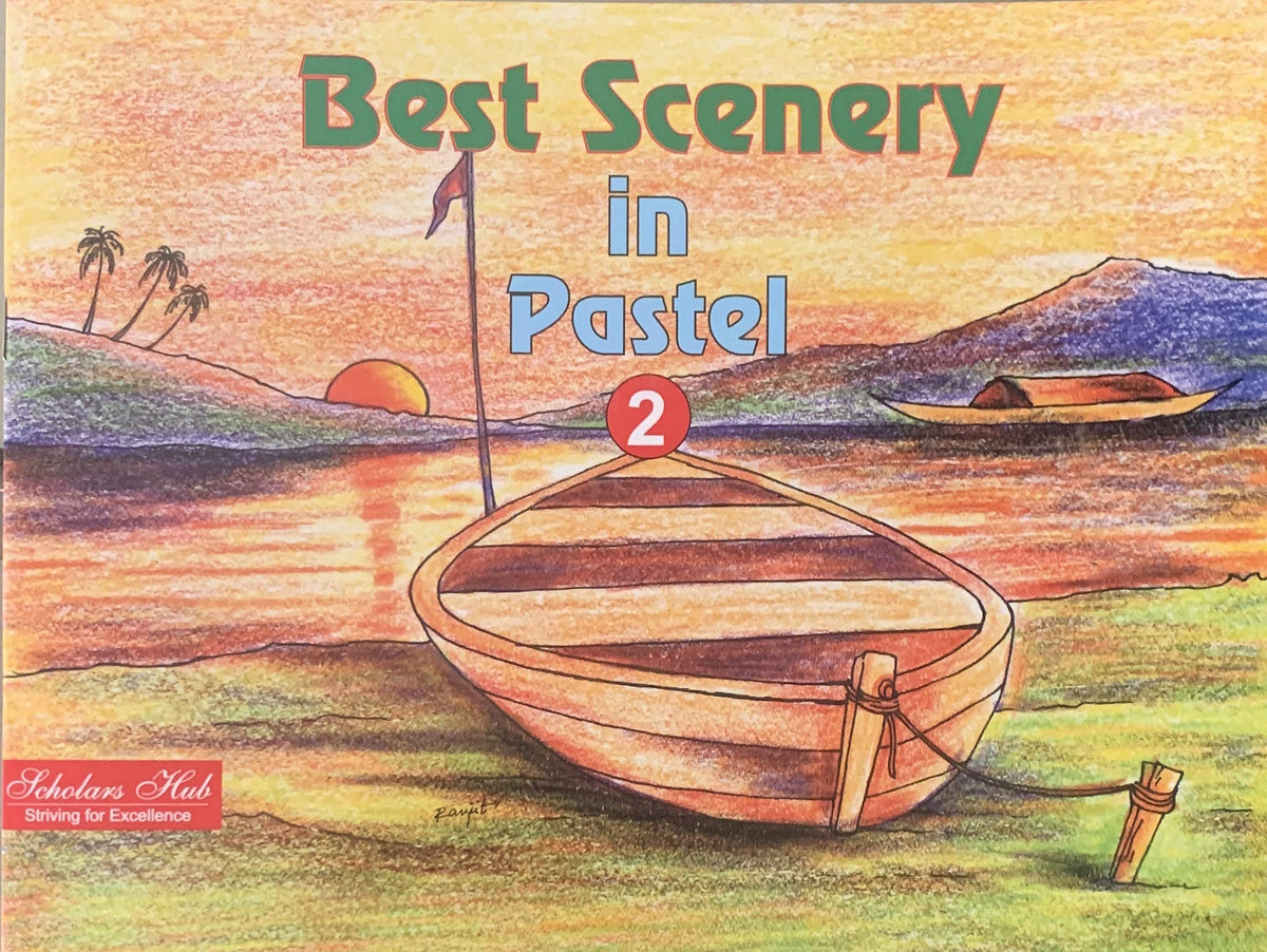 Best Scenery-In Pastel-Vol-2. | Grocsy