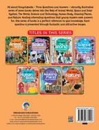 Dreamland Nature Encyclopedia for Children Age 5 - 15 Years- All About Trivia Questions and Answers | Grocsy