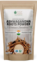 Bliss of Earth Ashwagandha Root Powder | Grocsy