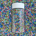 Confect Rainbow Sprinkles for Decoration 10 | Grocsy