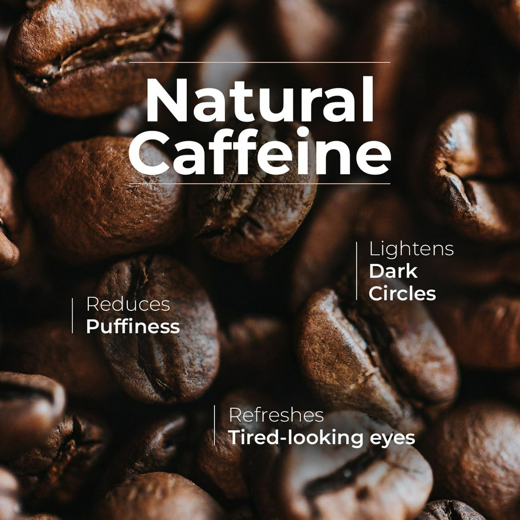 Xyst Natural Caffeine Under Eye Cream For Dark Circles | Grocsy