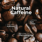 Xyst Natural Caffeine Under Eye Cream For Dark Circles | Grocsy