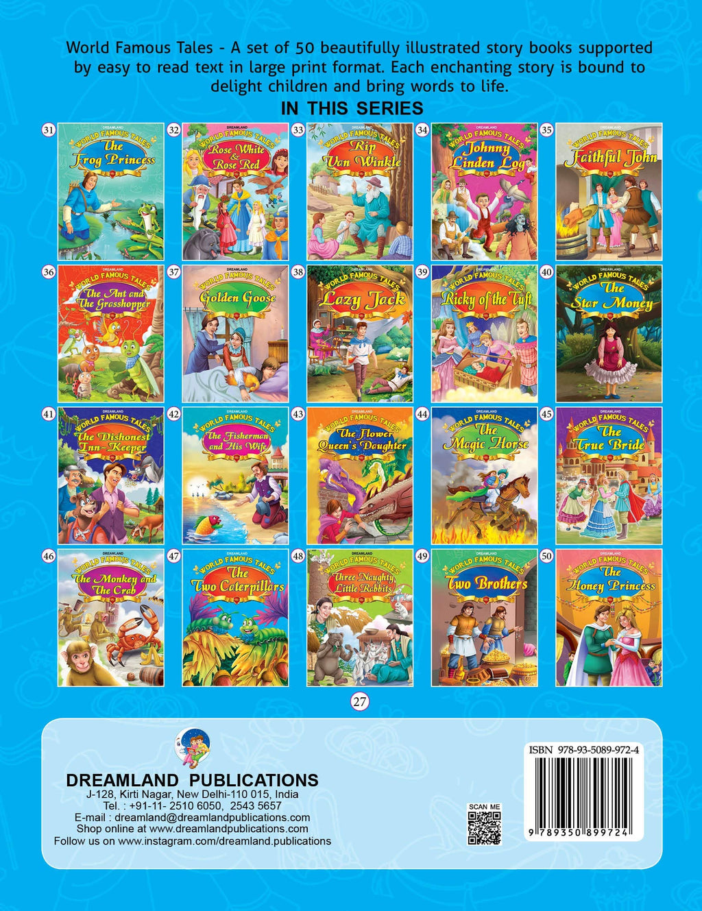 Dreamland World Famous Tales - The Treasure Island | Grocsy
