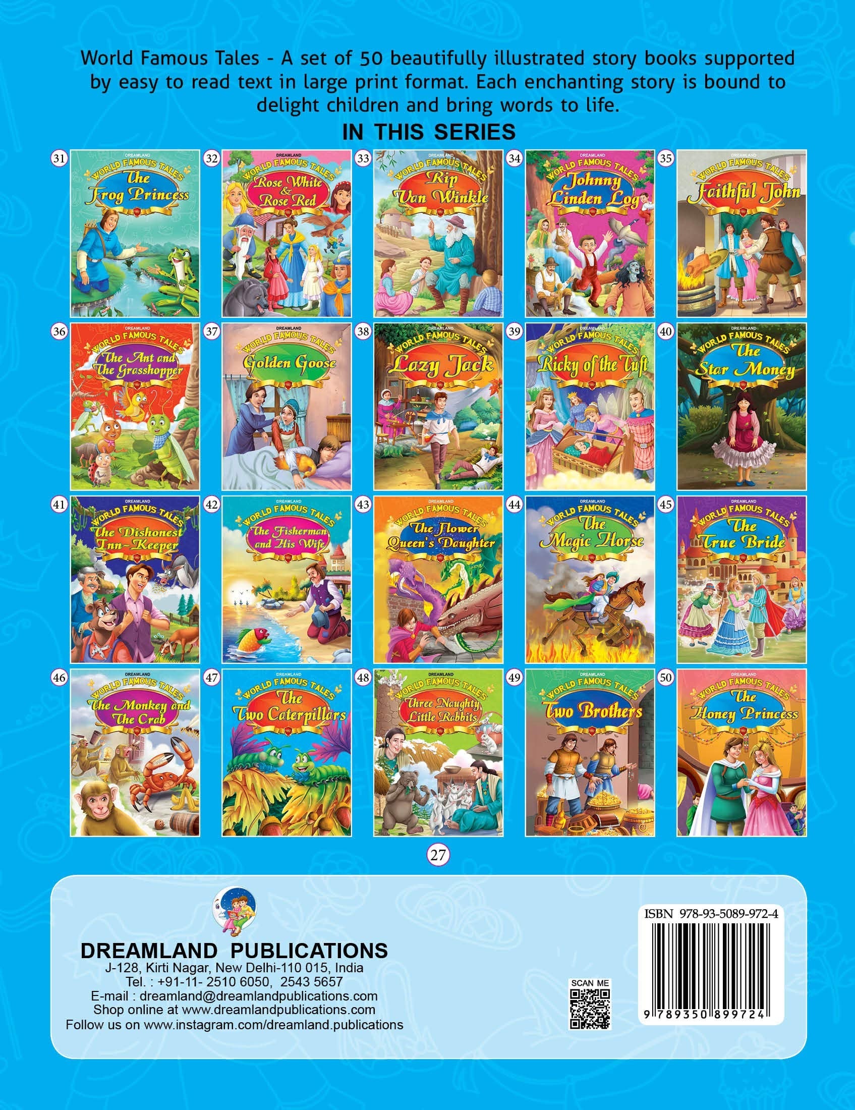 Dreamland World Famous Tales - The Treasure Island | Grocsy