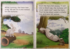 Value Stories.-The Great Race. | Grocsy