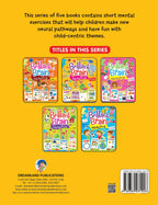 Dreamland Brilliant Brain Activity Book 4+ | Grocsy