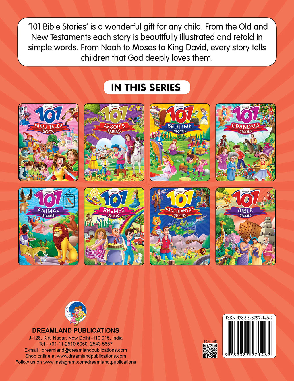 Dreamland 101 Bible Stories | Grocsy
