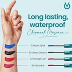 CHIPMUNK VER-Style All-Rounder Mascara - 51 Mystic Spirit | Grocsy