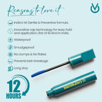 CHIPMUNK VER-Style All-Rounder Mascara - 51 Mystic Spirit | Grocsy