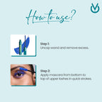 CHIPMUNK VER-Style All-Rounder Mascara - 51 Mystic Spirit | Grocsy